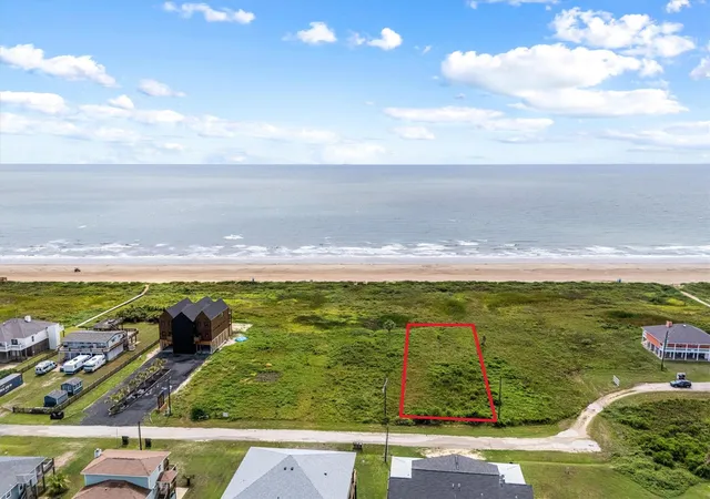 Photo 2 of Land for sale at 332 Atkinson St, Port Bolivar, TX 77650 | MLS# 89513919 | Listing updated on 2026-09-25