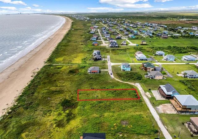 Photo 3 of Land for sale at 332 Atkinson St, Port Bolivar, TX 77650 | MLS# 89513919 | Listing updated on 2026-09-25