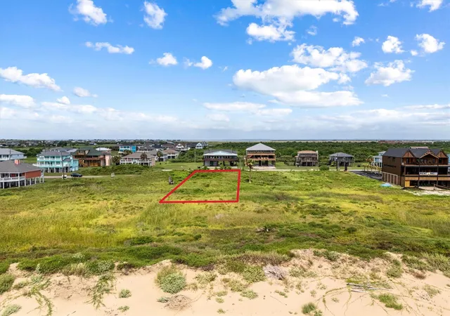 Photo 4 of Land for sale at 332 Atkinson St, Port Bolivar, TX 77650 | MLS# 89513919 | Listing updated on 2026-09-25