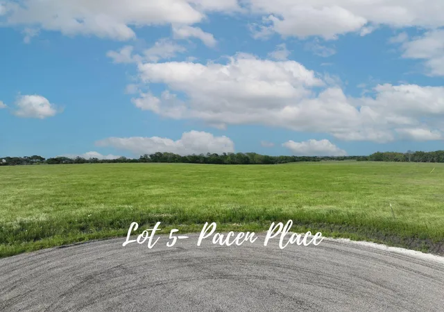 Land for sale at Tbd 5 Pacen Pl, Chappell Hill, TX 77426 | MLS# 57723541