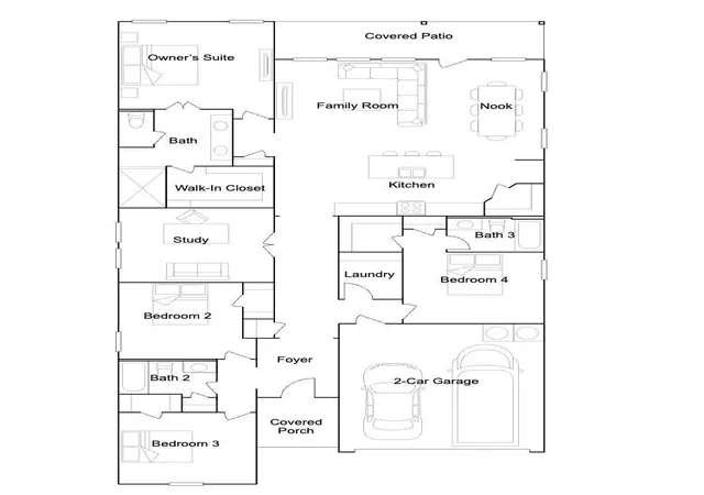 2nd image of 1225 Samantha Ln, College Station, TX 77845 | MLS# 64699485