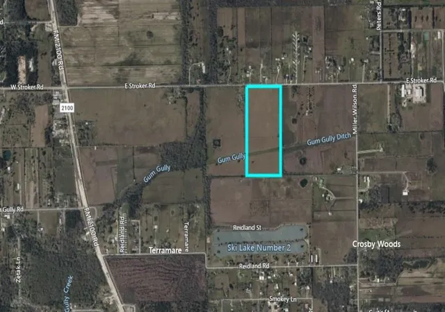 Photo 1 of Land for sale at 0 E Stroker Rd, Crosby, TX 77532 | MLS# 67101133 | Listing updated on 2026-04-02
