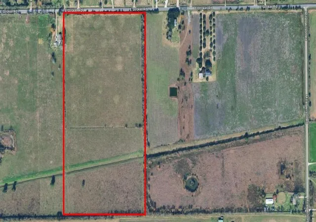 Photo 2 of Land for sale at 0 E Stroker Rd, Crosby, TX 77532 | MLS# 67101133 | Listing updated on 2026-04-02