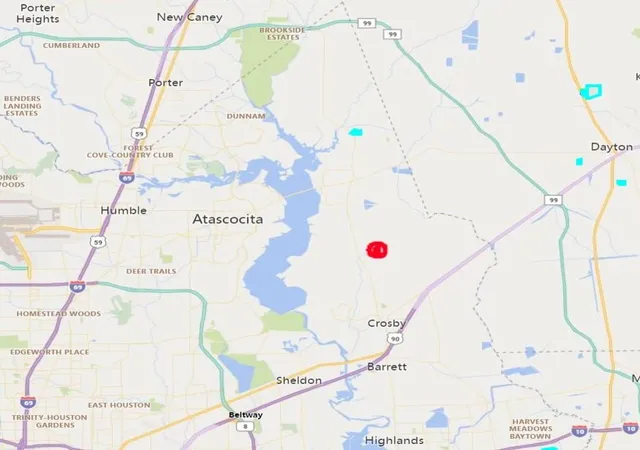 Photo 3 of Land for sale at 0 E Stroker Rd, Crosby, TX 77532 | MLS# 67101133 | Listing updated on 2026-04-02