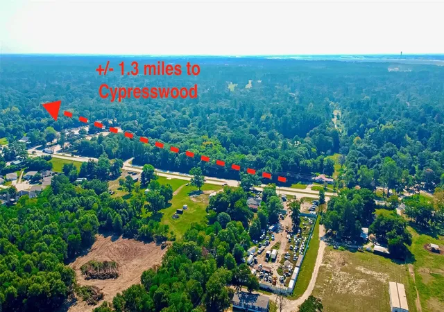 1st image of 4703 Treaschwig Rd, Spring, TX 77373 | MLS# 67608342