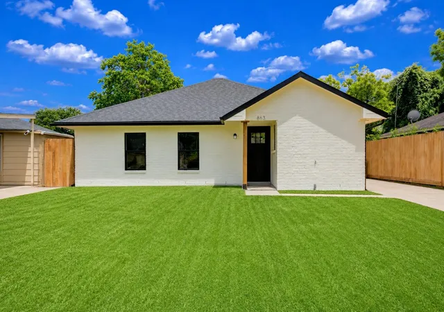 1st image of 863 Marcolin St, Houston, TX 77088 | MLS# 56326466