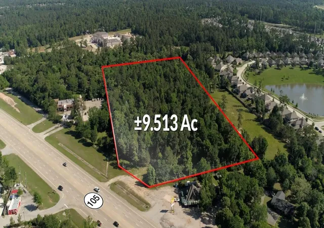 Photo 1 of Land for sale at 5030 W Davis St, Conroe, TX 77304 | MLS# 78553375 | Listing updated on 2026-09-03