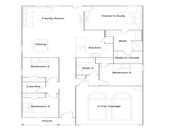 2nd image of 21602 Sunset Pines Wy, Splendora, TX 77372 | MLS# 83420193