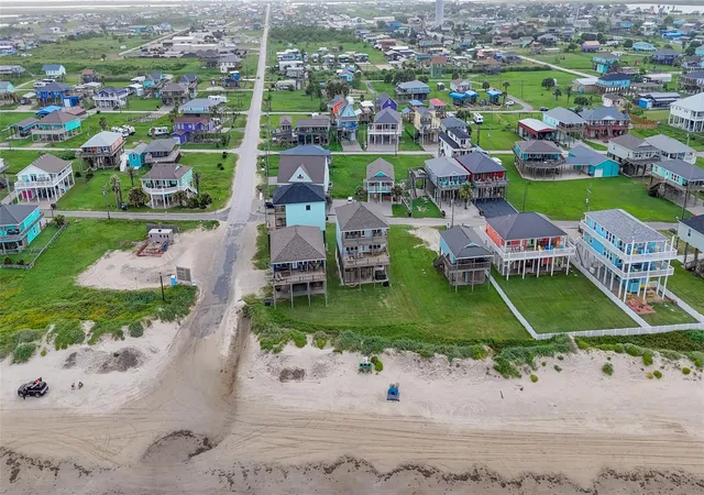 Photo 3 of Land for sale at 1845 Oleander, Port Bolivar, TX 77650 | MLS# 37527831 | Listing updated on 2026-04-23
