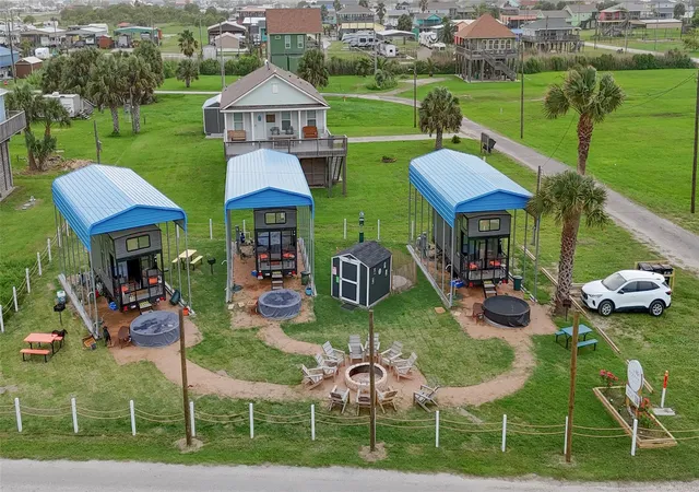 Photo 3 of Land for sale at 1845 Oleander, Port Bolivar, TX 77650 | MLS# 37527831 | Listing updated on 2026-04-23