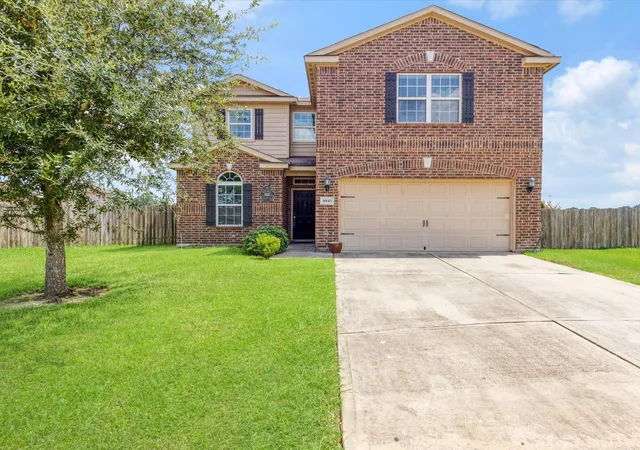 Photo 1 of Single family home for sale at 8843 Hazel Rose Sky Dr, Humble, TX 77338 | MLS# 13384889 | Listing updated on 2026-09-07