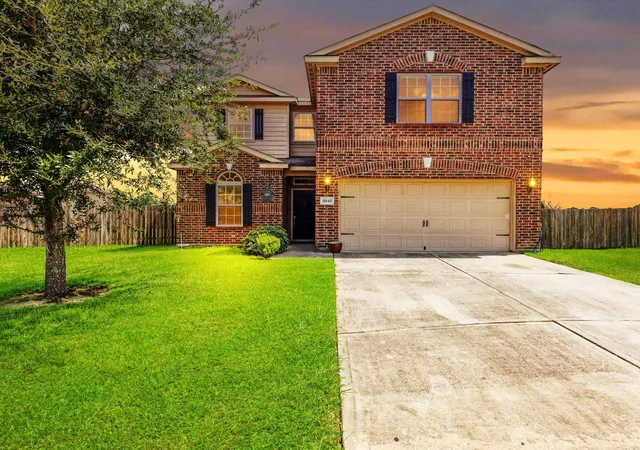 Photo 2 of Single family home for sale at 8843 Hazel Rose Sky Dr, Humble, TX 77338 | MLS# 13384889 | Listing updated on 2026-09-07