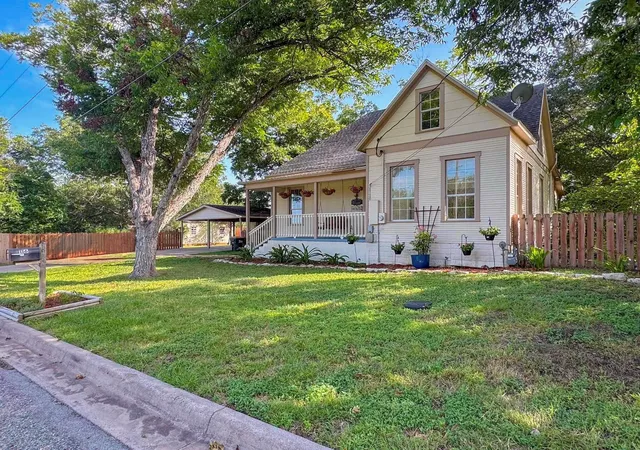1st image of 116 S Avenue D, Shiner, TX 77984 | MLS# 35066516