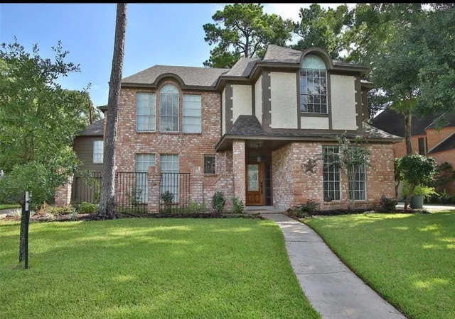 Photo 1 of Sale Pending at 17810 Clearlight Ln, Spring, TX 77379 | MLS# 28500745 | Listing updated on 2026-09-17