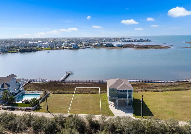 Photo 1 of Land for sale at 3302 Rd Less Traveled, Galveston, TX 77554 | MLS# 82929359 | Listing updated on 2026-07-18