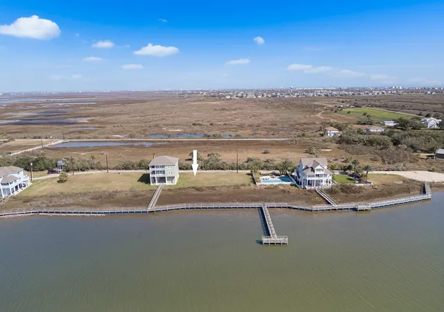Photo 3 of Land for sale at 3302 Rd Less Traveled, Galveston, TX 77554 | MLS# 82929359 | Listing updated on 2026-07-18