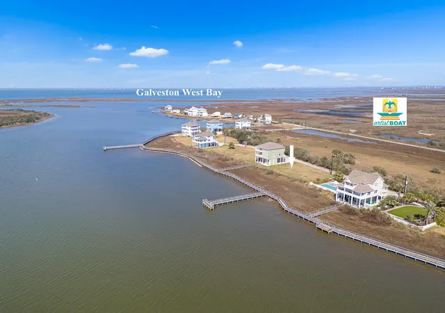 Photo 4 of Land for sale at 3302 Rd Less Traveled, Galveston, TX 77554 | MLS# 82929359 | Listing updated on 2026-07-18