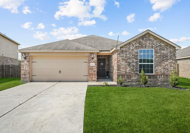 Photo 1 of Sale Pending at 1607 Yellow Stone Dr, Iowa Colony, TX 77583 | MLS# 33832982 | Listing updated on 2026-09-08