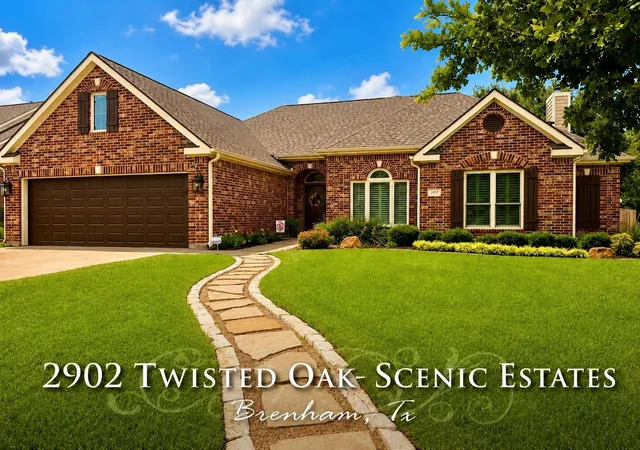 1st image of 2902 Twisted Oak Dr, Brenham, TX 77833 | MLS# 51848823