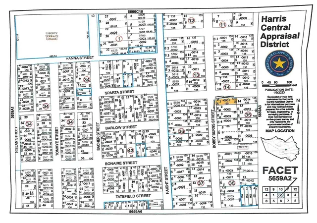 3rd image of 0 Bobby Burns Lot 3 St, Houston, TX 77028 | MLS# 88396297