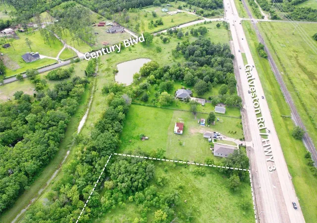 Photo 3 of Land for sale at 0 Hwy 3, Texas City, TX 77590 | MLS# 32847918 | Listing updated on 2026-08-26