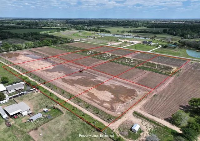 Photo 1 of Land for sale at 0000 Bartlett Rd, Sealy, TX 77474 | MLS# 62257024 | Listing updated on 2026-08-13