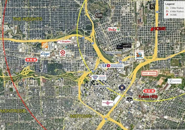 Homes for sale in Houston, TX | 2710 Noble St, Houston, TX 77026 | MLS# 72547733