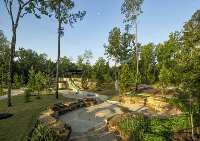 33rd image of 126 Hickory Forest Ct, Willis, TX 77318 | MLS# 71101822