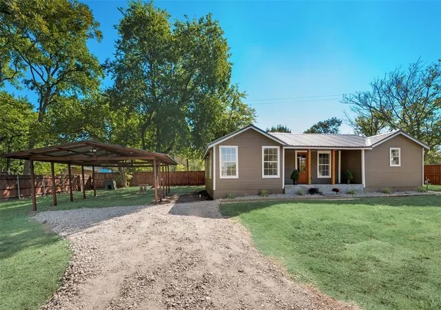 2nd image of 314 Avenue D, Point, TX 75472 | MLS# 2144843