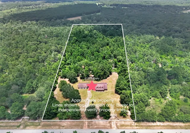 Photo 2 of Land for sale at 21371 Doru Dr, Cleveland, TX 77328 | MLS# 44308280 | Listing updated on 2026-08-29
