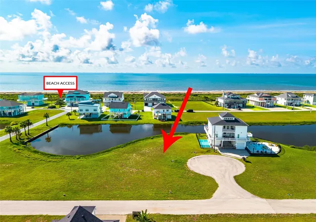 Photo 1 of Land for sale at 3838 Marble St, Port Bolivar, TX 77650 | MLS# 87539448 | Listing updated on 2026-09-08
