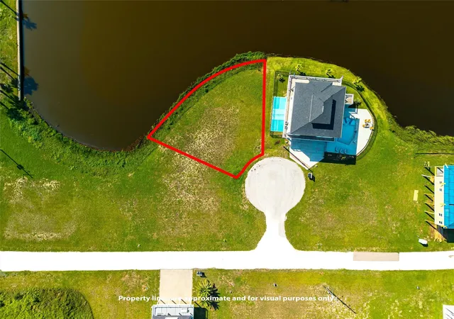 Photo 4 of Land for sale at 3838 Marble St, Port Bolivar, TX 77650 | MLS# 87539448 | Listing updated on 2026-09-08