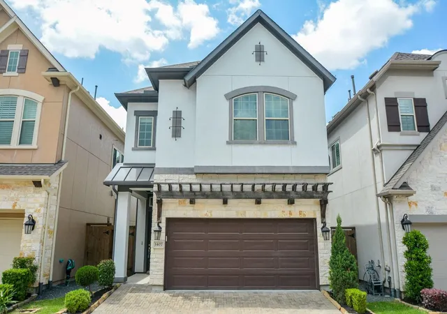 1st image of 1407 Arkley Wy, Houston, TX 77055 | MLS# 55034545