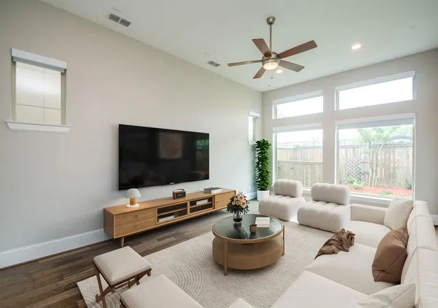 3rd image of 1407 Arkley Wy, Houston, TX 77055 | MLS# 55034545