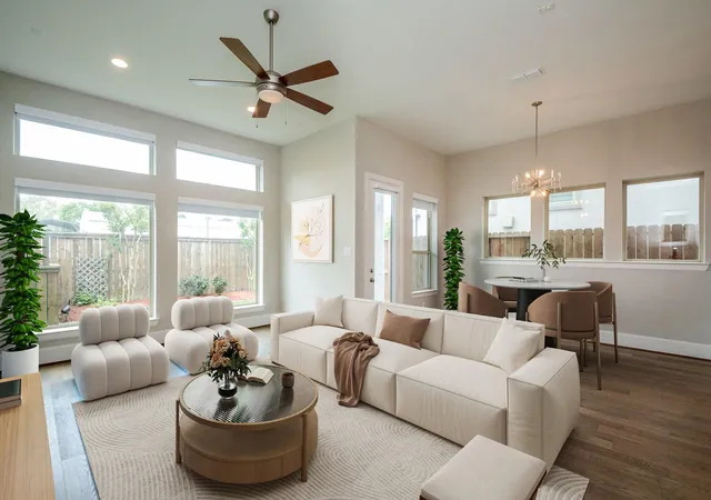 4th image of 1407 Arkley Wy, Houston, TX 77055 | MLS# 55034545