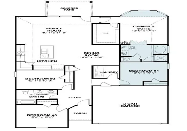 Photo 2 of Sale Pending at 544 Bluebell Maiden Ct, Magnolia, TX 77354 | MLS# 8302315 | Listing updated on 2026-08-31