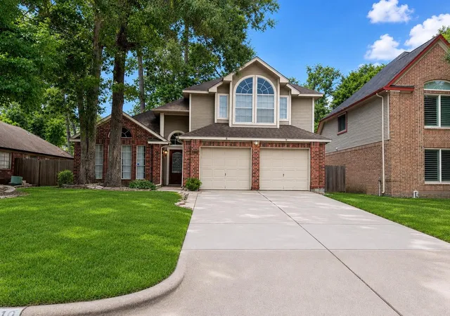 Photo 1 of Single family home for sale at 4710 Natural Brg Dr, Kingwood, TX 77345 | MLS# 19607744 | Listing updated on 2026-09-11