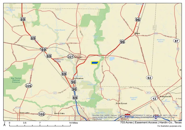 Homes for sale in Silsbee, TX | 1 Easement Access, Silsbee, TX 77656 | MLS# 60514939