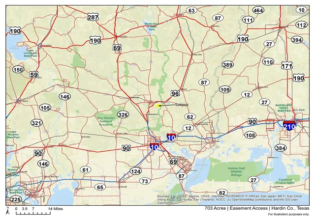 Homes for sale in Silsbee, TX | 1 Easement Access, Silsbee, TX 77656 | MLS# 60514939