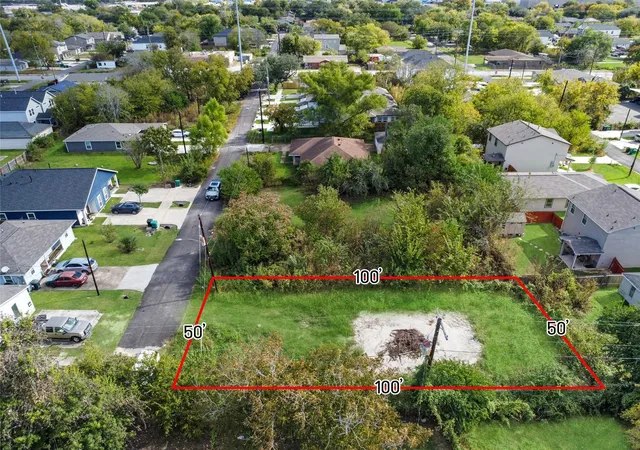 1st image of 0 Gans, Houston, TX 77029 | MLS# 80561733