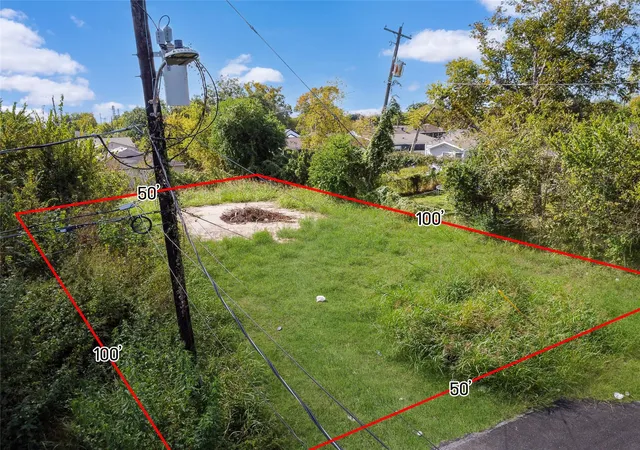Photo 3 of Land for sale at 0 Gans, Houston, TX 77029 | MLS# 80561733 | Listing updated on 2026-08-07