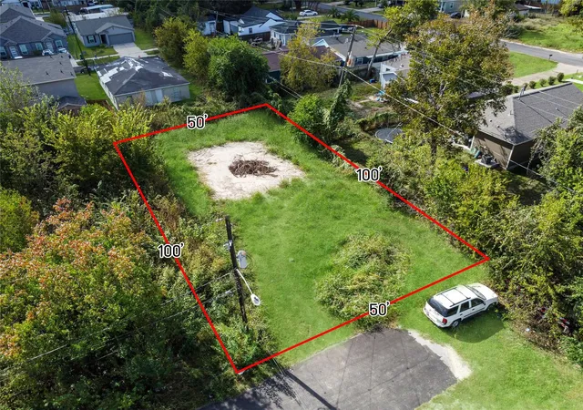4th image of 0 Gans, Houston, TX 77029 | MLS# 80561733