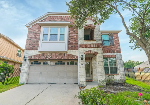 Homes for sale in Tomball, TX | 50 Tidwillow Pl, Tomball, TX 77375 | MLS# 41875159