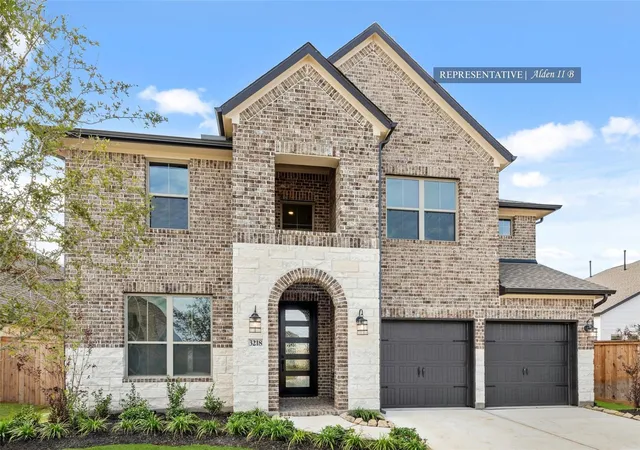 1st image of 203 Yellow Rosewood Ln, New Caney, TX 77357 | MLS# 31804752