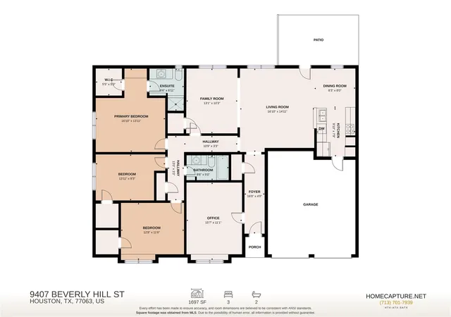 22nd image of 9403 Beverlyhill St, Houston, TX 77063 | MLS# 38008460