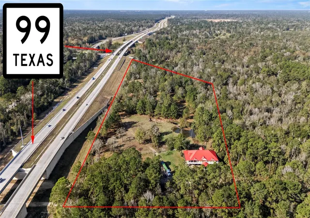 Photo 1 of Land for sale at 32130 Cypress Holw Dr, New Caney, TX 77357 | MLS# 14983150 | Listing updated on 2026-01-30