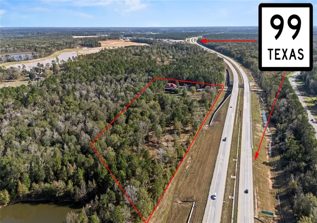 Photo 2 of Land for sale at 32130 Cypress Holw Dr, New Caney, TX 77357 | MLS# 14983150 | Listing updated on 2026-01-30