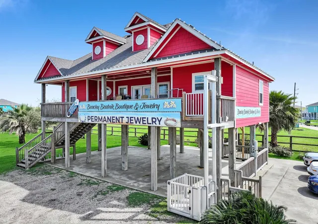 Photo 3 of Single family home for sale at 970 Surfside Dr, Port Bolivar, TX 77650 | MLS# 29786542 | Listing updated on 2026-03-14