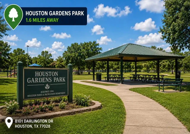 3rd image of 8101 Darlington Dr, Houston, TX 77028 | MLS# 88548884