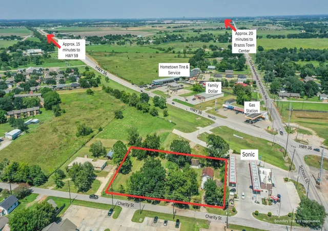 2nd image of 8911 Charity St, Needville, TX 77461 | MLS# 67417945